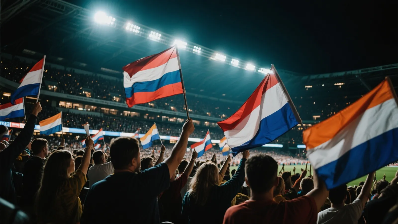 2026世界杯现场氛围图